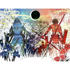 精彩科幻时代剧：《银魂》(2006)