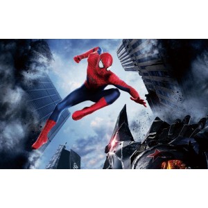 蜘蛛侠系列三部曲：极速观看，清晰原画，免费阿里云盘