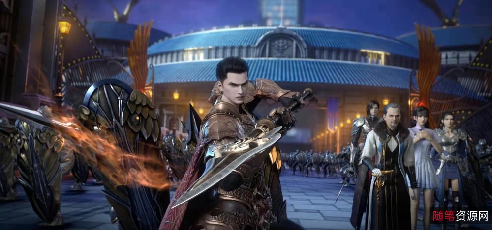 2021年紫川热血传奇：1-8最新4K内嵌中字国漫