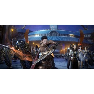 2021年紫川热血传奇：1-8最新4K内嵌中字国漫