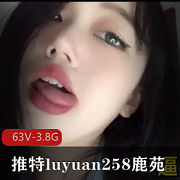 探索luyuan258鹿苑：网红妹子的美丽与活力
