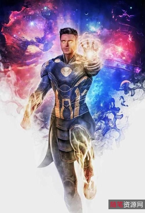 1080P高清视频，原画倍速看《永恒族27g》