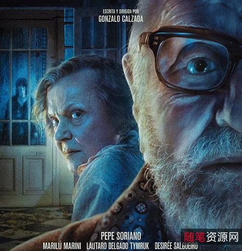 2021年度豆瓣上最受欢迎的5部恐怖&惊悚电影：阿里云盘视频&原画，全新视觉体验！