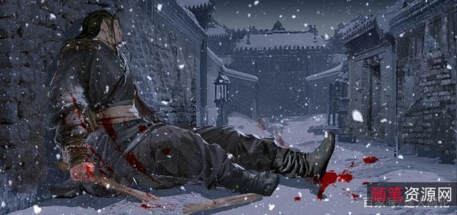 热门电视剧《雪中悍刀行》第01-24集,最新更新,持续更新,阿里云编码561sF4KzepA