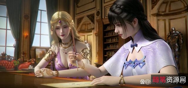 2021年国漫之紫川：无广告、4K超清、神话背景