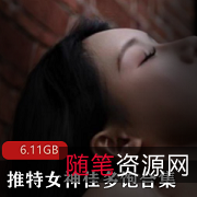 推特女神佳多饱合集：网红{{网红名字}}的视频图片资源，6.11G，双人游戏