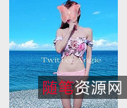 网红Angie：身材美腿、舞蹈技巧惊艳全场