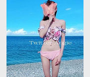 网红Angie：身材美腿、舞蹈技巧惊艳全场