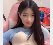 月月大小姐：18W粉丝的网红明星，拥有极具魅力的时尚衣品、漂亮歌声、热度爆棚的快手抖音录屏