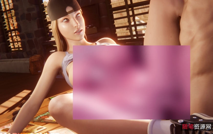 MarkedOne3D合集最真实的3D视觉体验，让你见识网红MarkedOne的出色技术和独特视角！