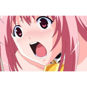 《猥褻ミサイルTHEANIMATION：美丽的世界，猥褻的心》