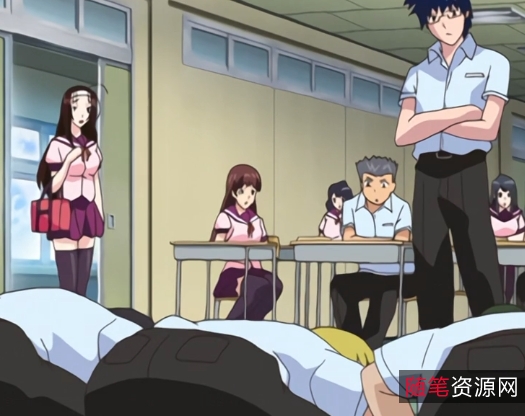 《猥褻ミサイルTHEANIMATION：美丽的世界，猥褻的心》