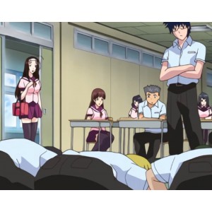 《猥褻ミサイルTHEANIMATION：美丽的世界，猥褻的心》