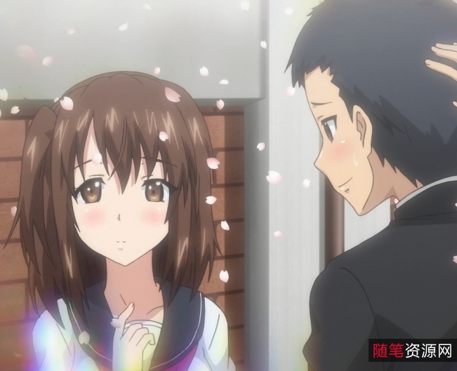 《坂本先辈：勇敢追求梦想，就一定会有收获》