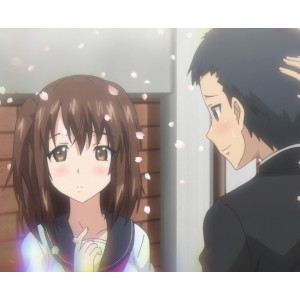 《坂本先辈：勇敢追求梦想，就一定会有收获》