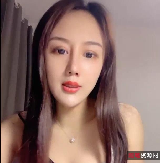 女神于小雅：9分颜值的完美身材，精湛技巧，宛如夏娃一般的美貌