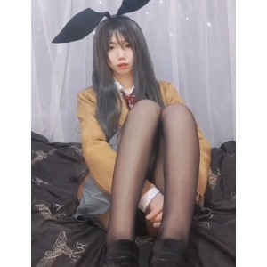 斗鱼浮力姬韵韵绝版完整合集韵韵COS麻衣日系校服技术清纯乖巧反差婊粉丝的绝版精彩之作！