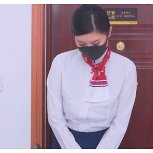 天美传媒《寸止挑战456》：网红于利的技术实力与美丽智慧