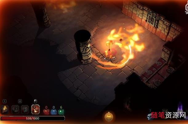 勇敢探索无间冥寺，体验奇妙与冒险！中文破解版《无间冥寺》：用勇气挑战黑暗神殿，挥舞主手武器、副手武器、特殊双手武器，以多种攻击方式战胜怪物，寻找宝藏！