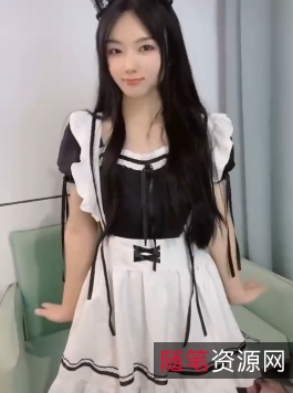 可爱女神网红麻辣球球&雅的可爱视频&照片精选，抖音上公认的粉某处鱼屁屁老司机！