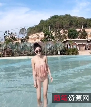 抖音女神288个视频，988MB，若隐若现的身材、高颜值，精选小姐姐们的素作集！