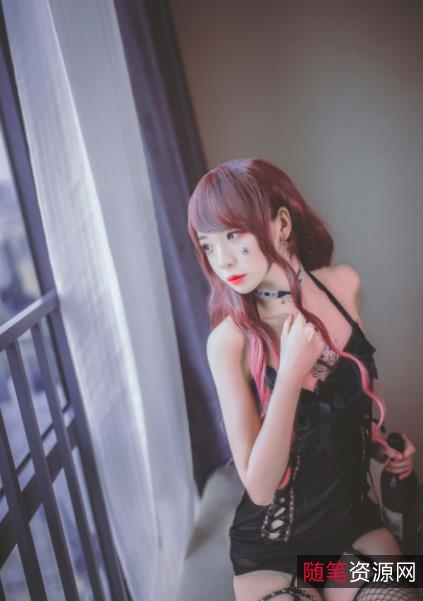 疯猫ss绅士欣赏：高品质香艳性感coser合集