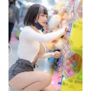 FantasyFactory小丁2022.05合集：收录小丁最新模特表演，发现美的可能性