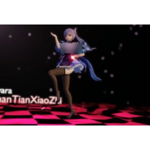 《山田大佬原神系列：珊蒂的勇敢、智慧和坚韧》