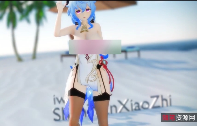 《山田大佬原神系列：珊蒂的勇敢、智慧和坚韧》