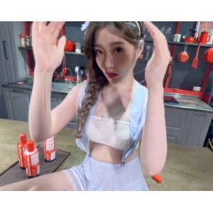 虎牙精选新晋人气女神璃奈酱超粉美女散播合集：372分钟的魅力和美丽