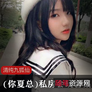 九狐仙私房会玩合集清纯你夏总的游戏时光