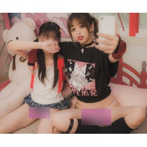 微博人气主播杪夏Sumika小鹿某推网络合集资源：15.8G粉嫩多汁技能保养渣男浮力姬作品