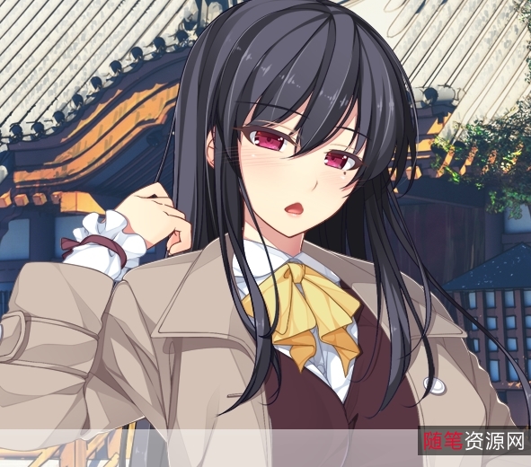 日本动漫我与残恋姐姐的幸福论：治愈性剧情、高清制作、贞子、亲戚、女同、依恋、爱情