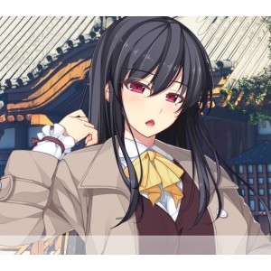 日本动漫我与残恋姐姐的幸福论：治愈性剧情、高清制作、贞子、亲戚、女同、依恋、爱情