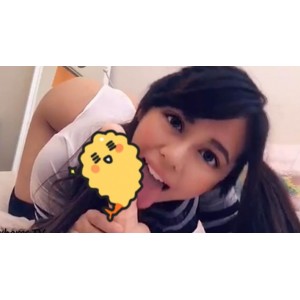 25V-11.5g罗莉网红系列：可爱豪放五官，S气性感自拍！