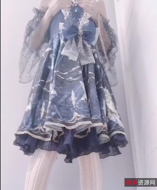 可爱兔16V-8G推特福利姬