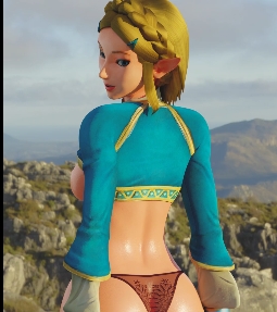 3D同人游戏《Gamingarzia》2022年9月19日发布，1CD，2.2G，百度秒传