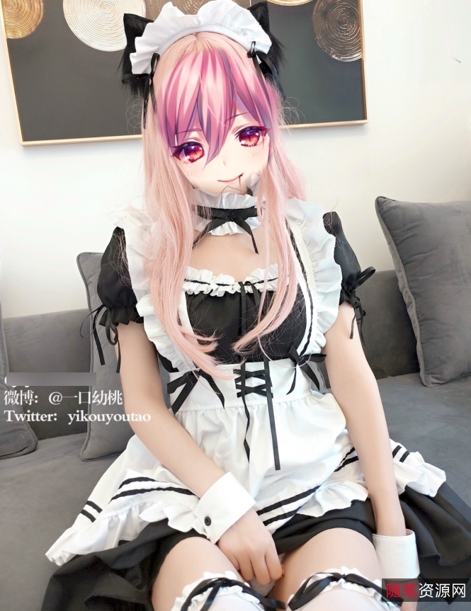 萌白醬女仆装转载搬运百度盘限时优惠