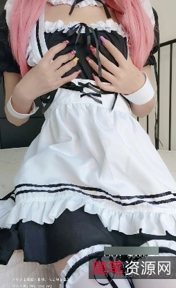 萌白醬女仆装转载搬运百度盘限时优惠