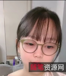 美少女豹纹内裤，美臀更加凸显！