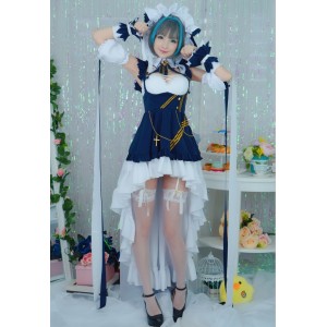 30P碧蓝航线柴郡搬运精美三次元魔法少女放飞自我嘴艺打奶炮1V1.1GB百度盘