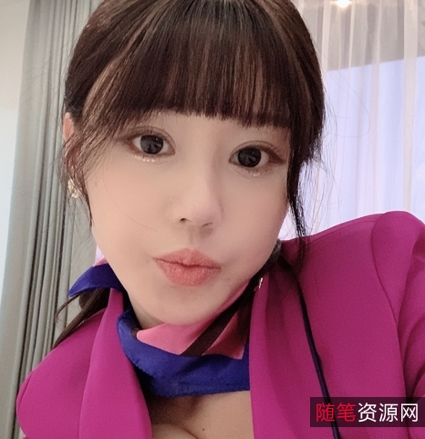 精选大罩杯网红模特朱可儿8.1空姐套装