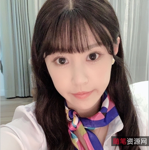 精选大罩杯网红模特朱可儿8.1空姐套装