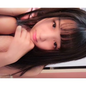 18V系列可爱露脸软妹子红色国风和服Cosplay服装8.28G