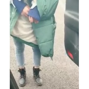 爱在车里：贵州话搭讪高中妹，850MB野菜百度