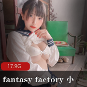 FantasyFactory小丁资源8月-9月粉丝A变C隆兄17.9G