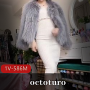 抖音网红OL御姐肖潇128万粉丝推特视频资源V422M