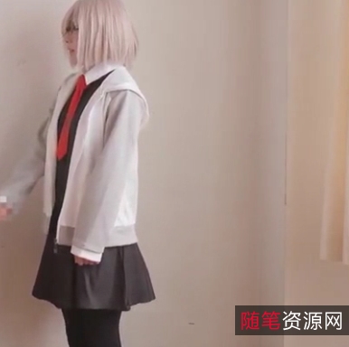 COS珍藏经典：完美角色萌身材欣赏