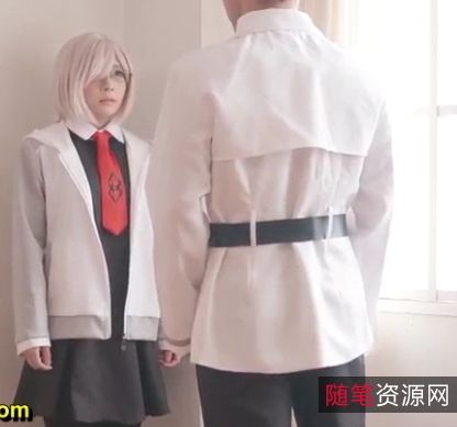 COS珍藏经典：完美角色萌身材欣赏