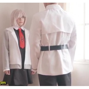 COS珍藏经典：完美角色萌身材欣赏